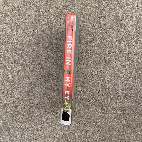 Fire in My Eyes by Brad Snyder and Tom Sileo - Picture 3 of 5